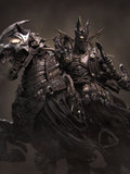 Conquest: The Four Horsemen Miniature Resin Model Kit | by Nerikson