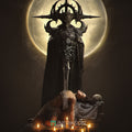 Dark Ending Diorama Miniature Resin Model Kit | by Nerikson
