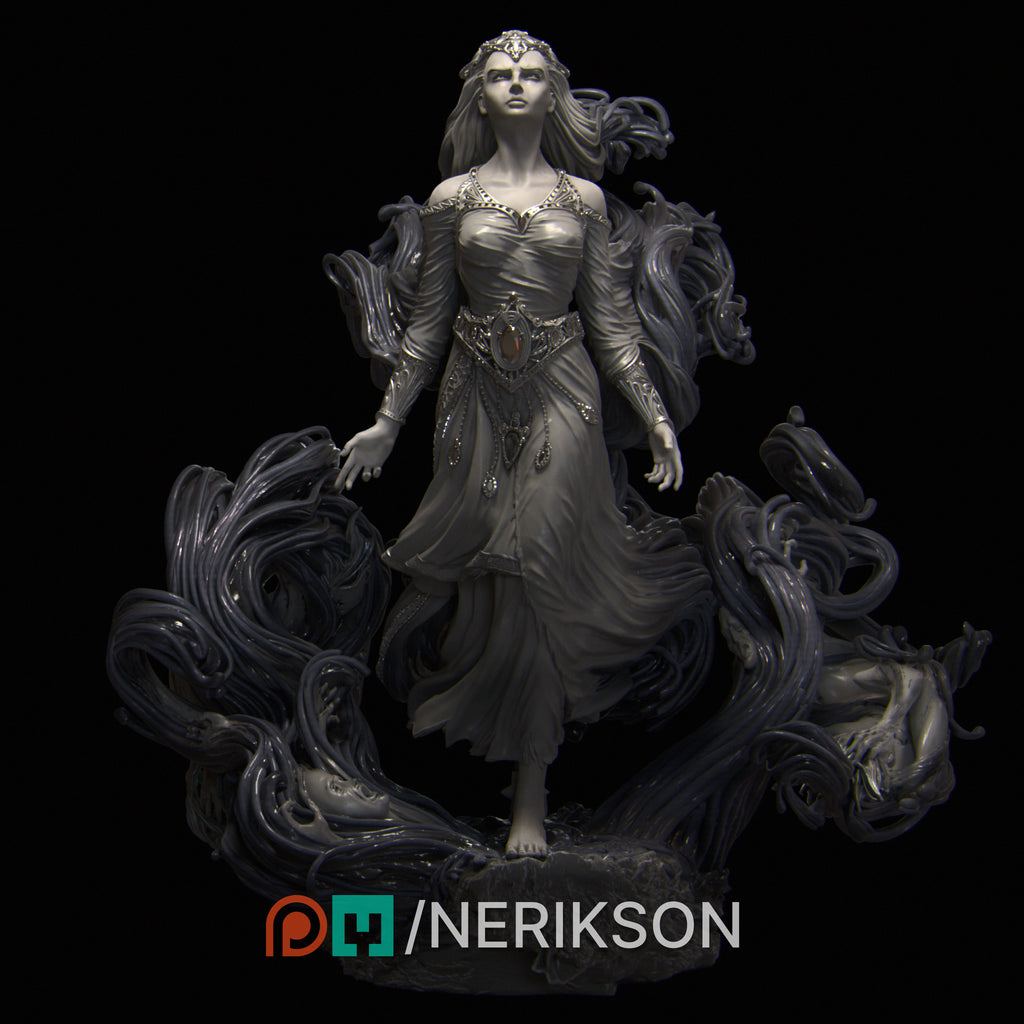 Shereen's Torment Diorama Miniature Resin Model Kit | by Nerikson